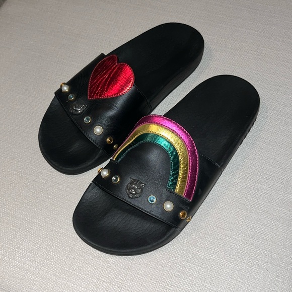 Gucci Slides - Picture 2 of 5